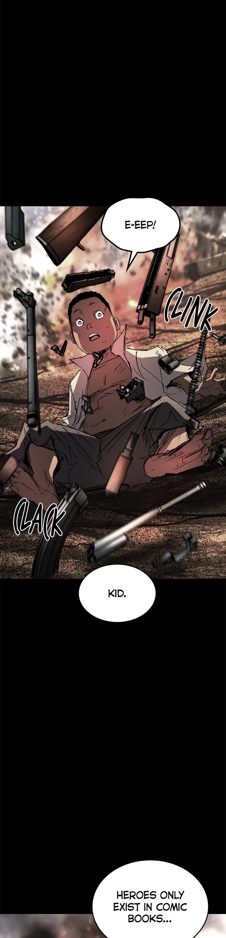 Hanlim Gym Chapter 240 page 5 - Chapter 240: (S2) Episode 136