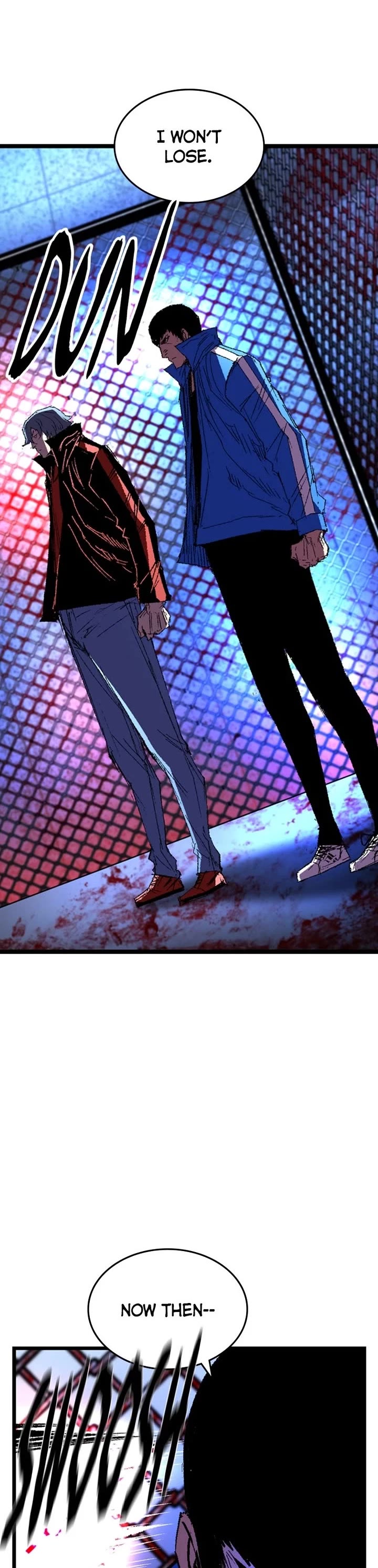 Hanlim Gym Chapter 240 page 50 - Chapter 240: (S2) Episode 136