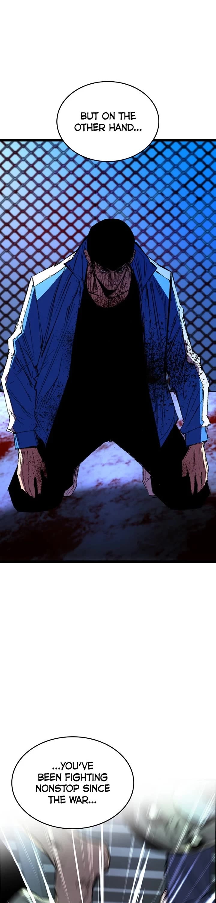 Hanlim Gym Chapter 240 page 56 - Chapter 240: (S2) Episode 136