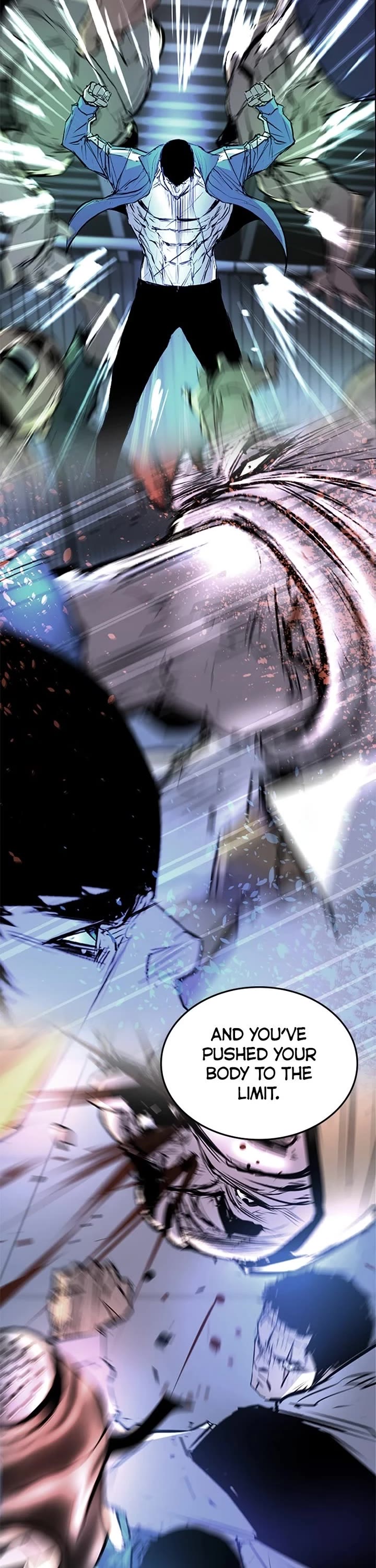 Hanlim Gym Chapter 240 page 57 - Chapter 240: (S2) Episode 136