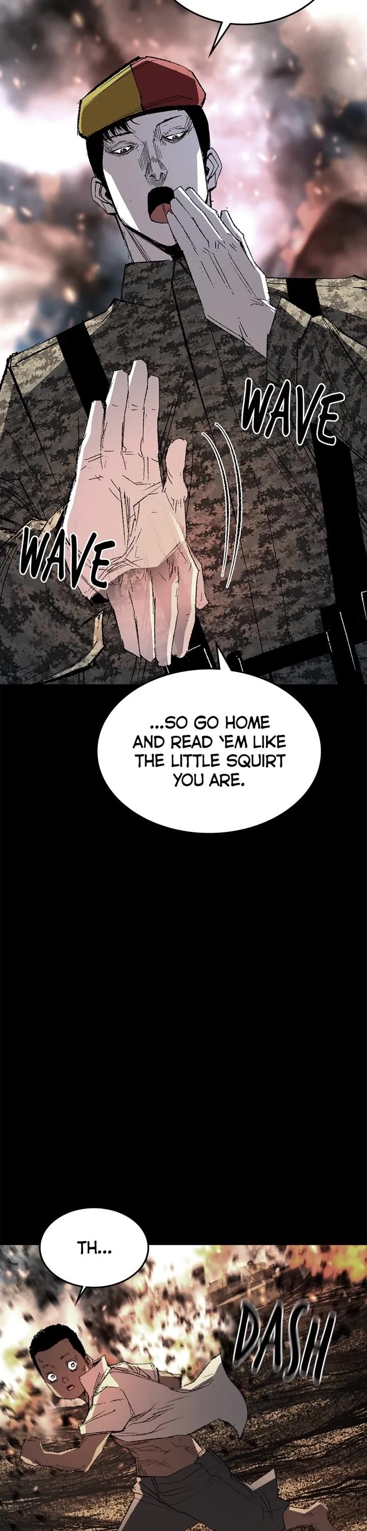 Hanlim Gym Chapter 240 page 6 - Chapter 240: (S2) Episode 136