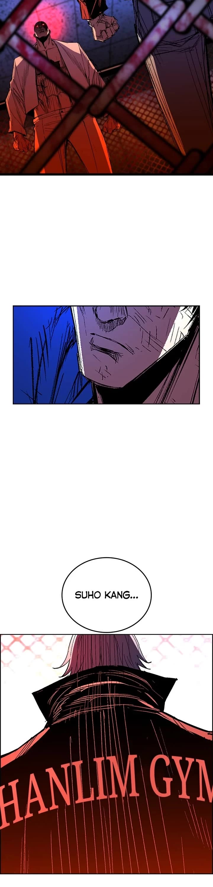 Hanlim Gym Chapter 240 page 62 - Chapter 240: (S2) Episode 136