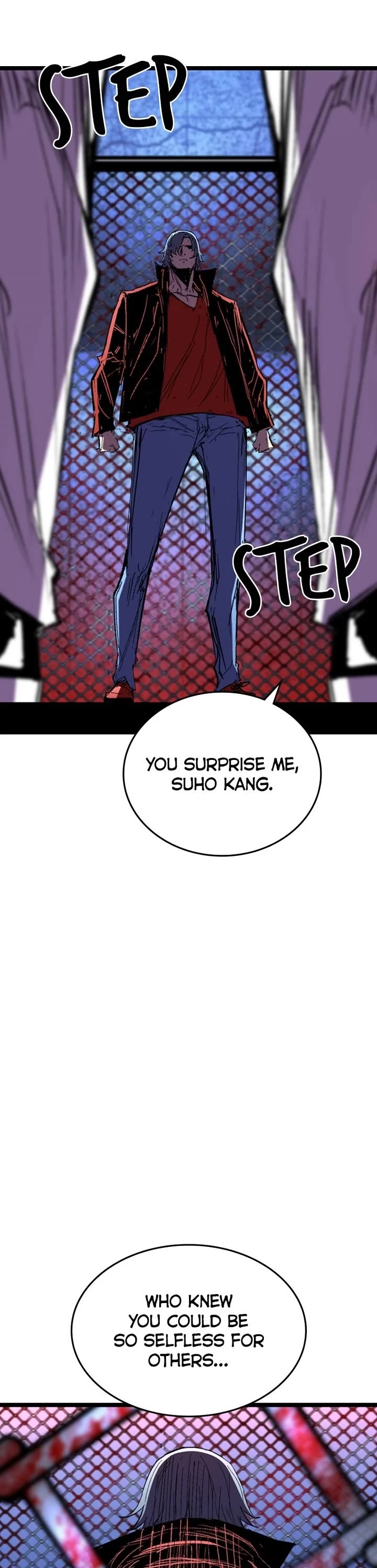 Hanlim Gym Chapter 240 page 64 - Chapter 240: (S2) Episode 136