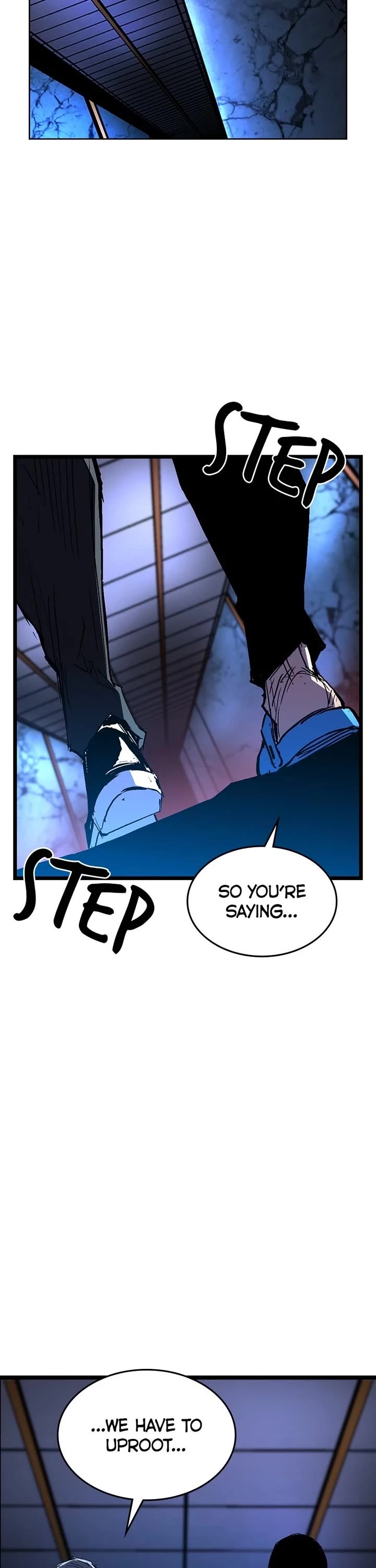 Hanlim Gym Chapter 240 page 71 - Chapter 240: (S2) Episode 136