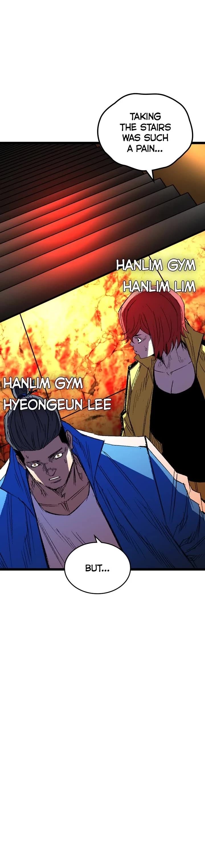 Hanlim Gym Chapter 240 page 79 - Chapter 240: (S2) Episode 136
