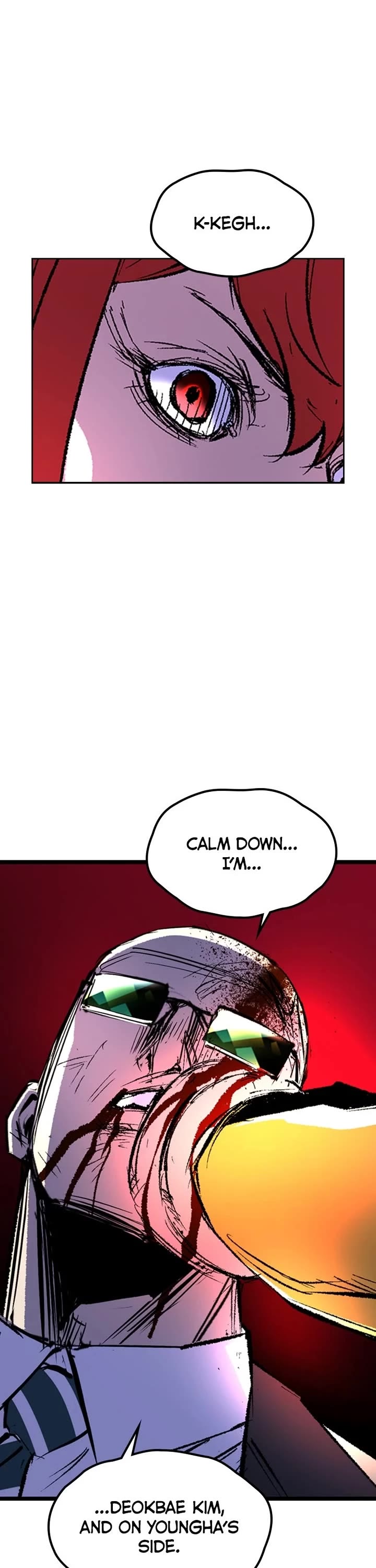 Hanlim Gym Chapter 240 page 83 - Chapter 240: (S2) Episode 136