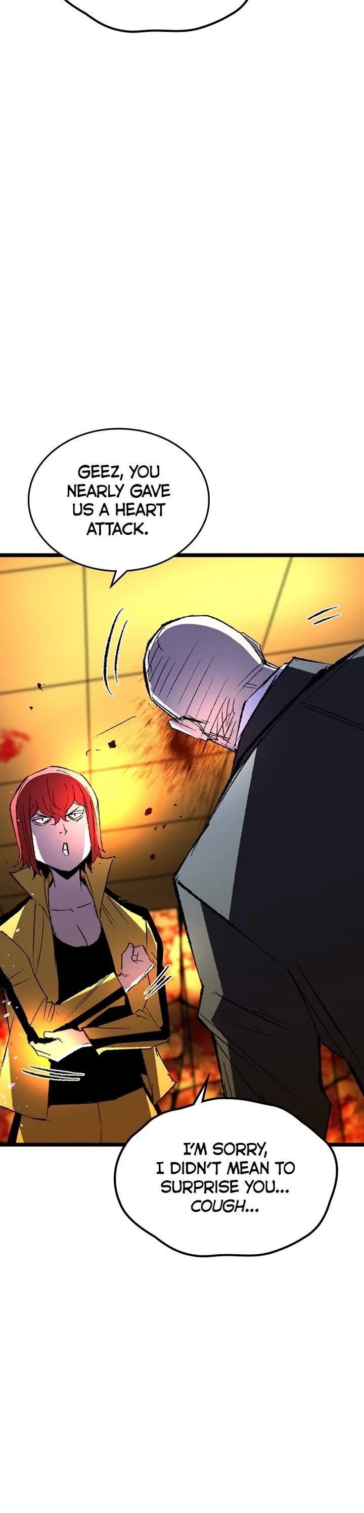 Hanlim Gym Chapter 240 page 84 - Chapter 240: (S2) Episode 136