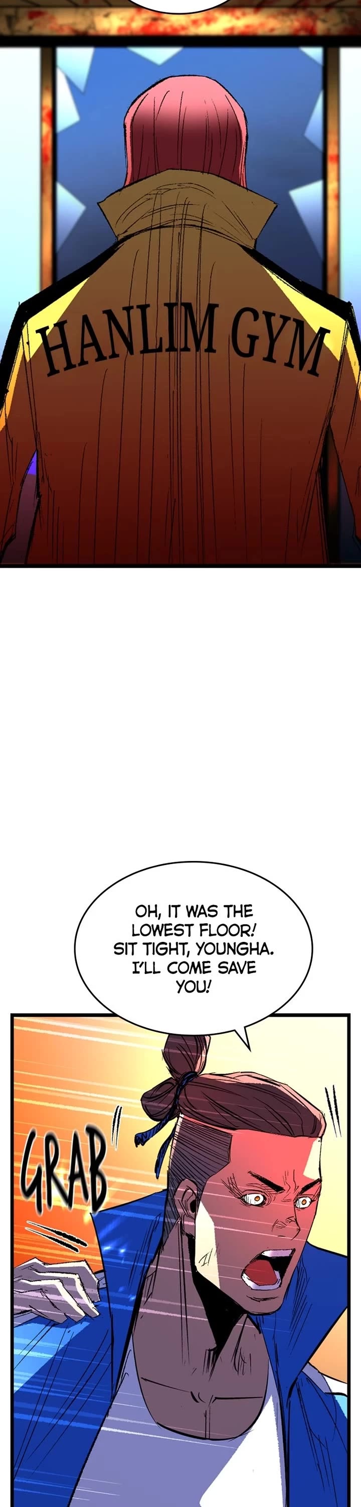 Hanlim Gym Chapter 240 page 88 - Chapter 240: (S2) Episode 136