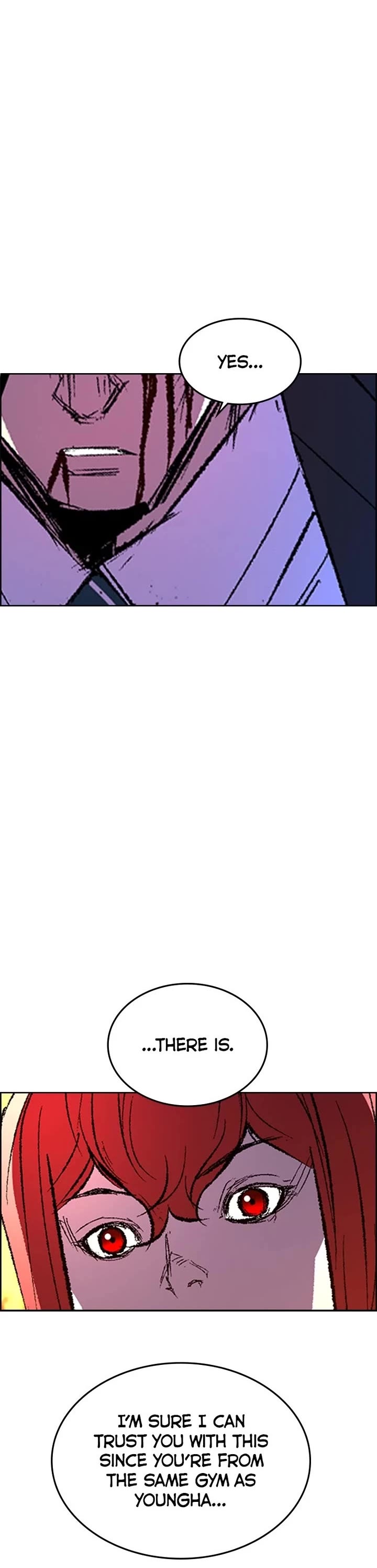 Hanlim Gym Chapter 240 page 90 - Chapter 240: (S2) Episode 136