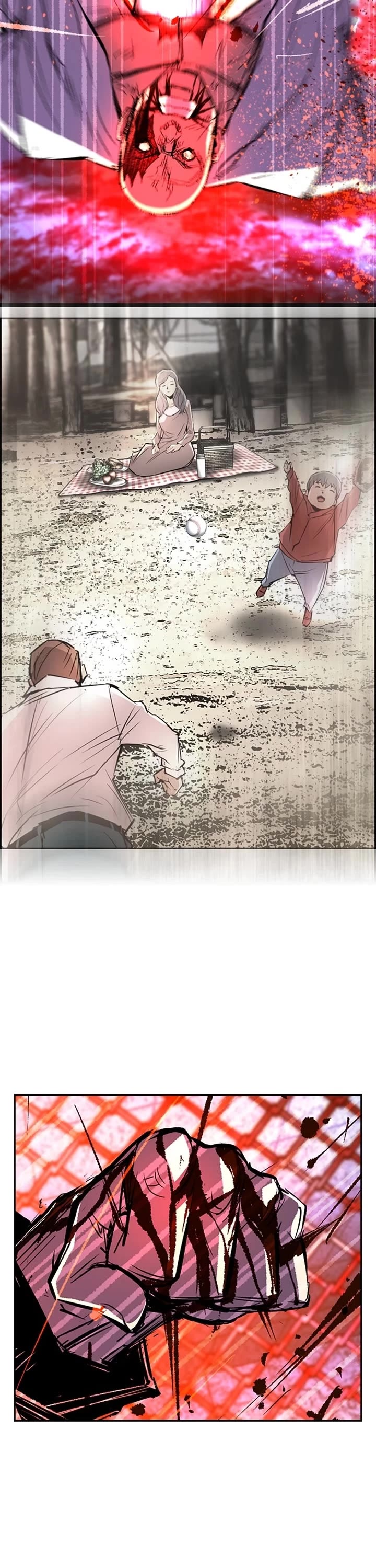 Hanlim Gym Chapter 241 page 36 - Chapter 241: (S2) Episode 137