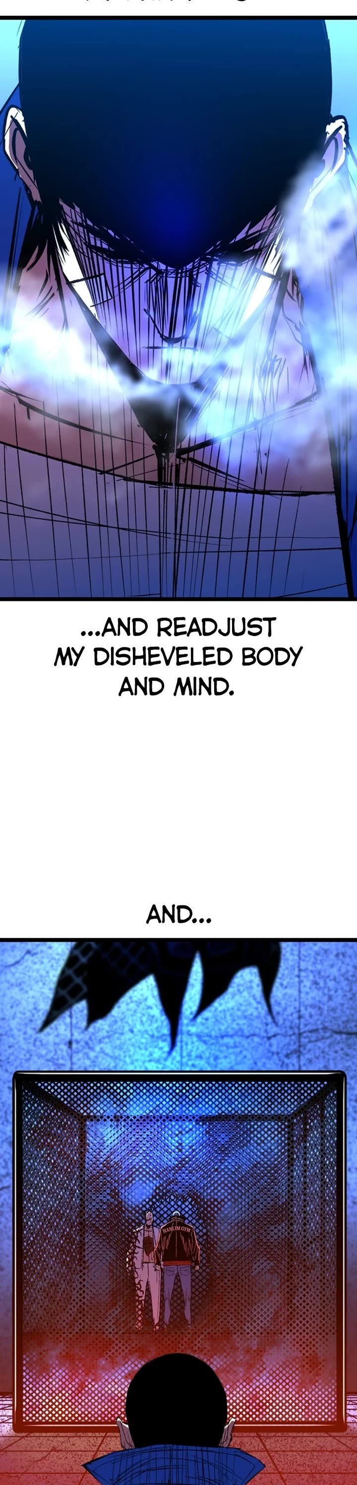 Hanlim Gym Chapter 241 page 4 - Chapter 241: (S2) Episode 137
