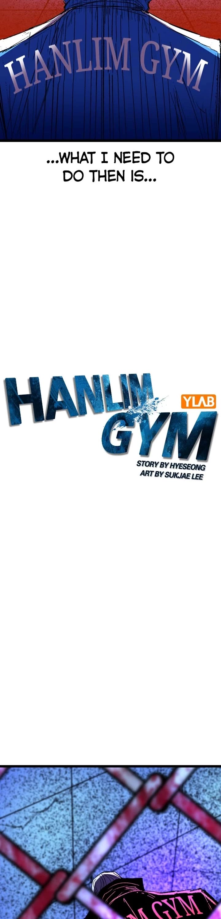 Hanlim Gym Chapter 241 page 5 - Chapter 241: (S2) Episode 137