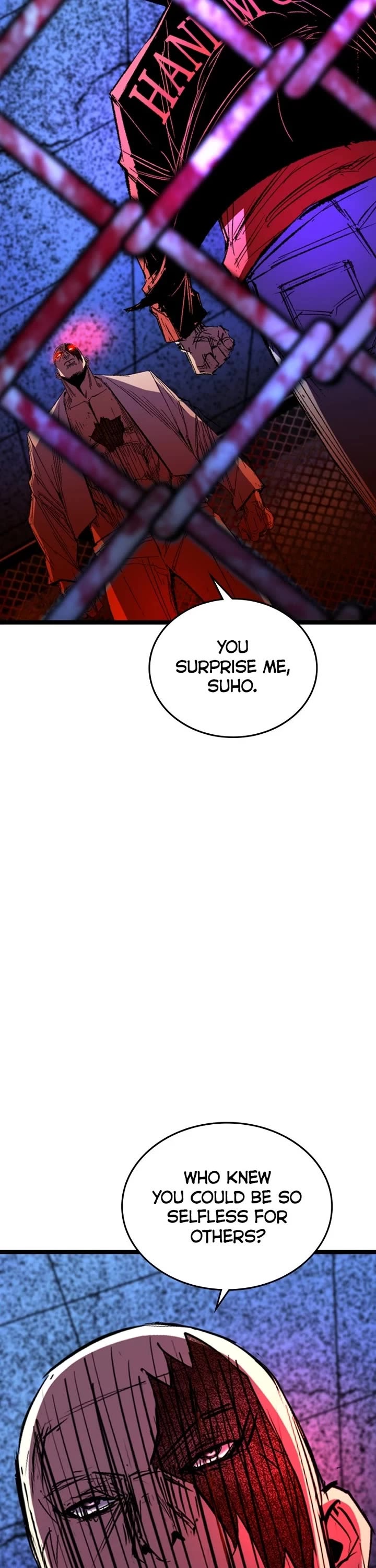Hanlim Gym Chapter 241 page 6 - Chapter 241: (S2) Episode 137