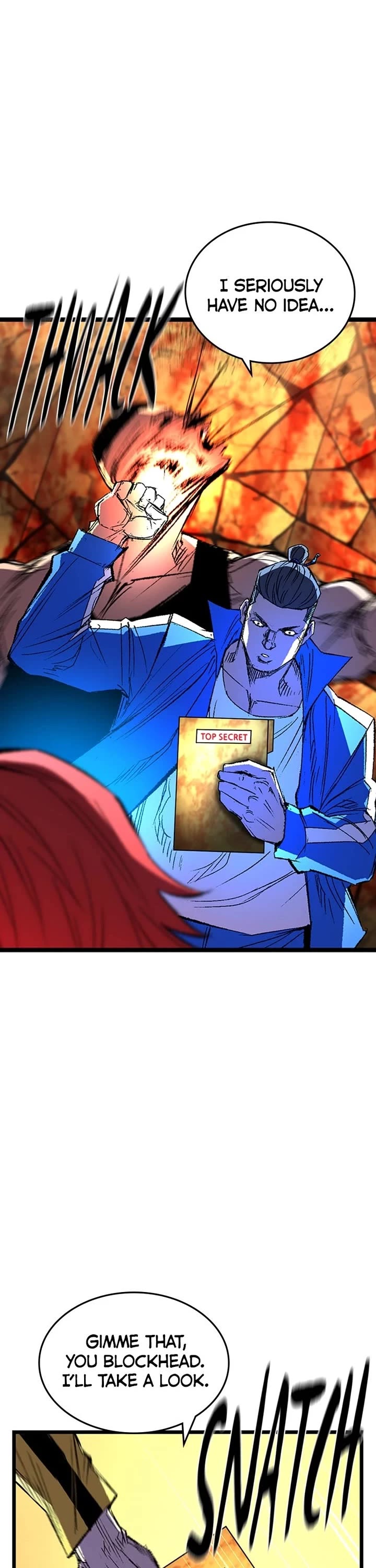 Hanlim Gym Chapter 242 page 12 - Chapter 242: (S2) Episode 138
