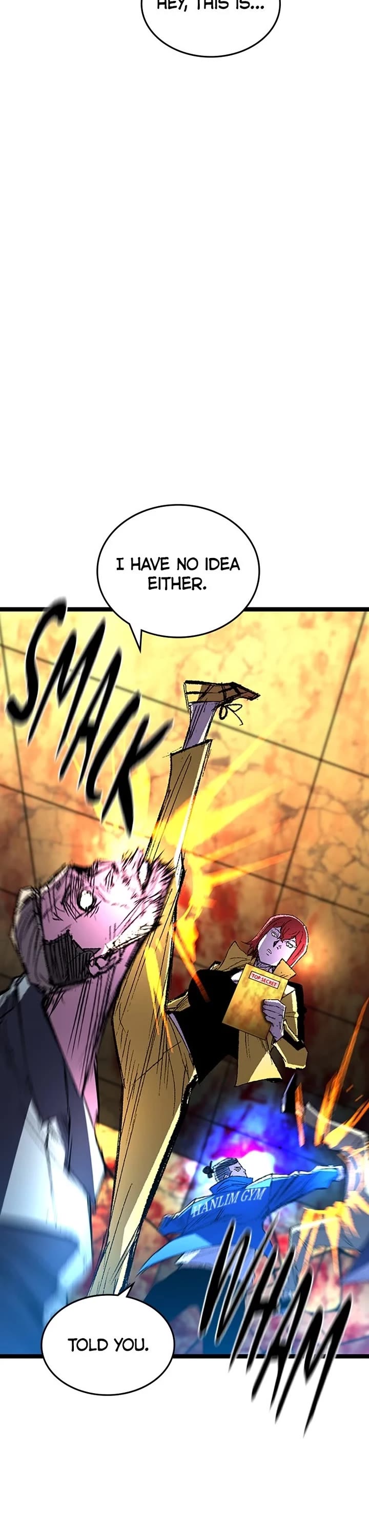 Hanlim Gym Chapter 242 page 14 - Chapter 242: (S2) Episode 138