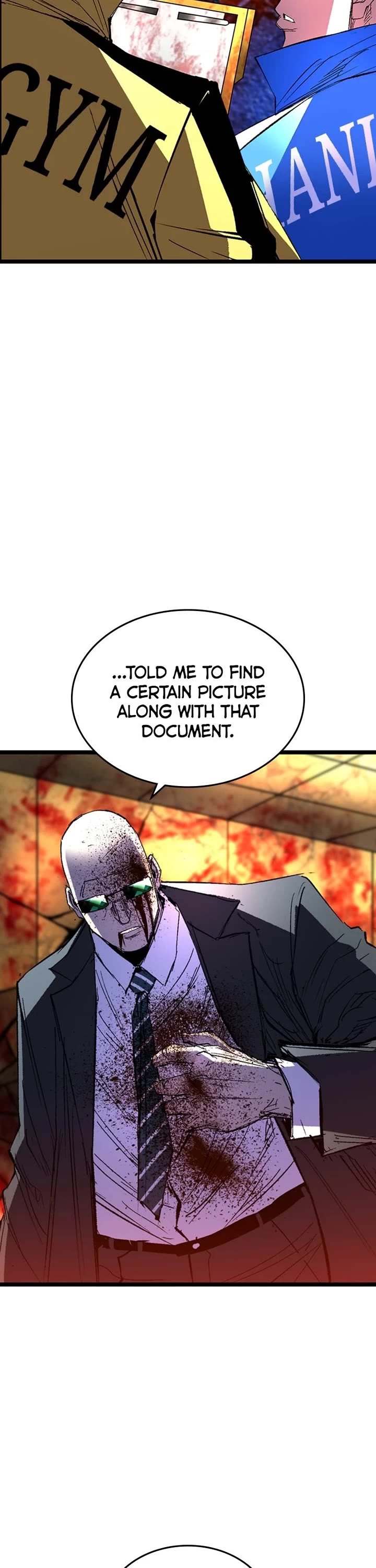 Hanlim Gym Chapter 242 page 16 - Chapter 242: (S2) Episode 138