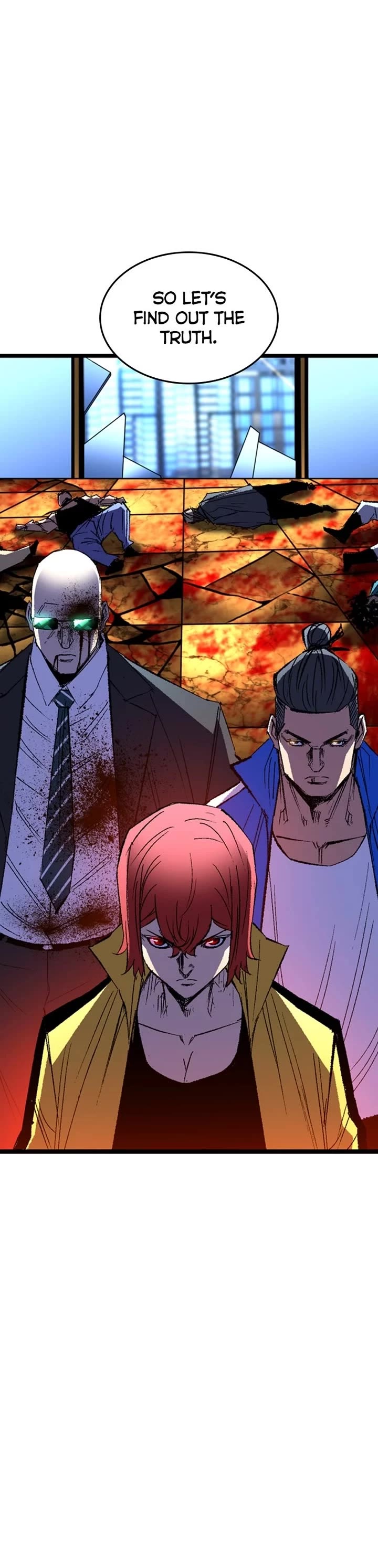 Hanlim Gym Chapter 242 page 19 - Chapter 242: (S2) Episode 138