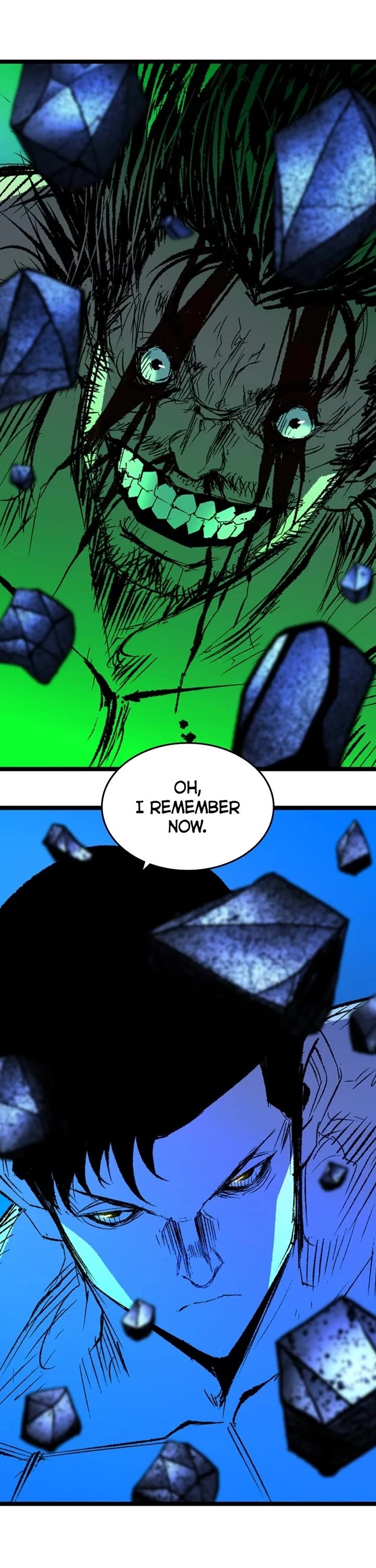 Hanlim Gym Chapter 242 page 22 - Chapter 242: (S2) Episode 138