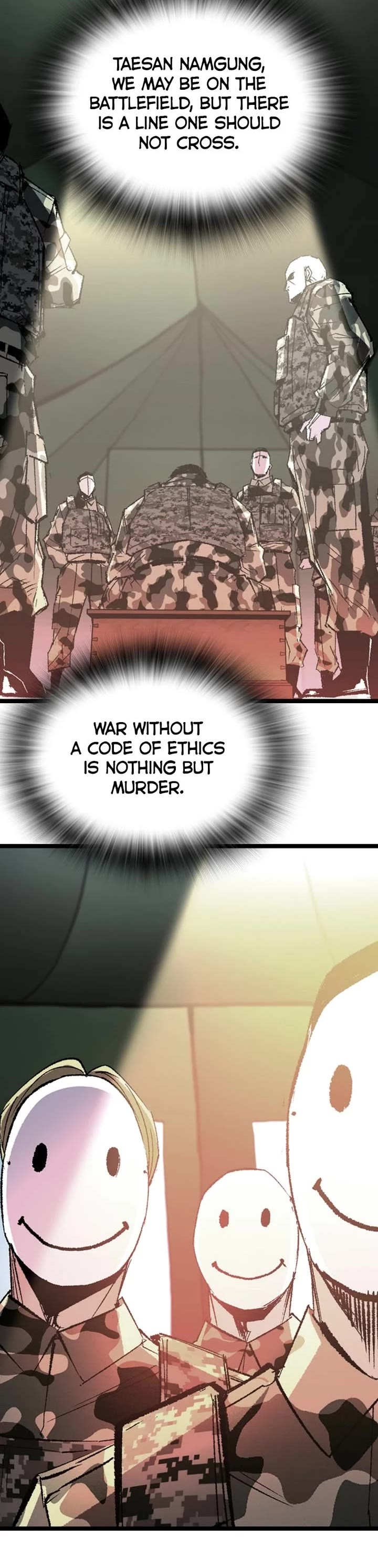 Hanlim Gym Chapter 242 page 30 - Chapter 242: (S2) Episode 138