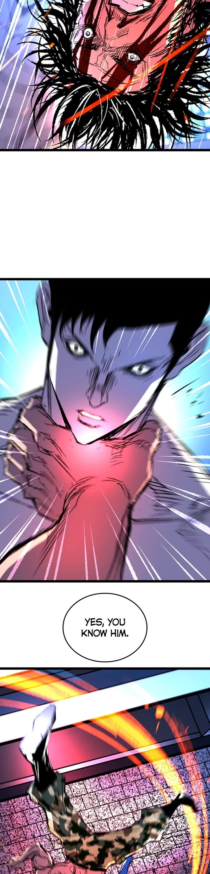 Hanlim Gym Chapter 242 page 34 - Chapter 242: (S2) Episode 138