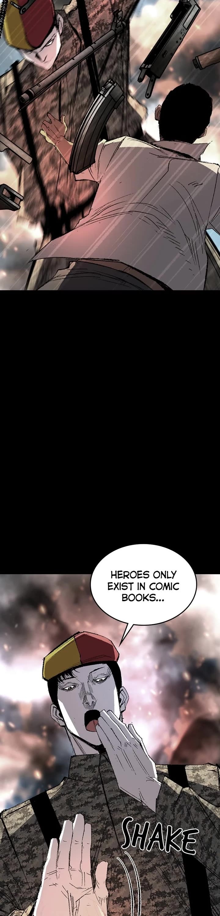 Hanlim Gym Chapter 242 page 40 - Chapter 242: (S2) Episode 138