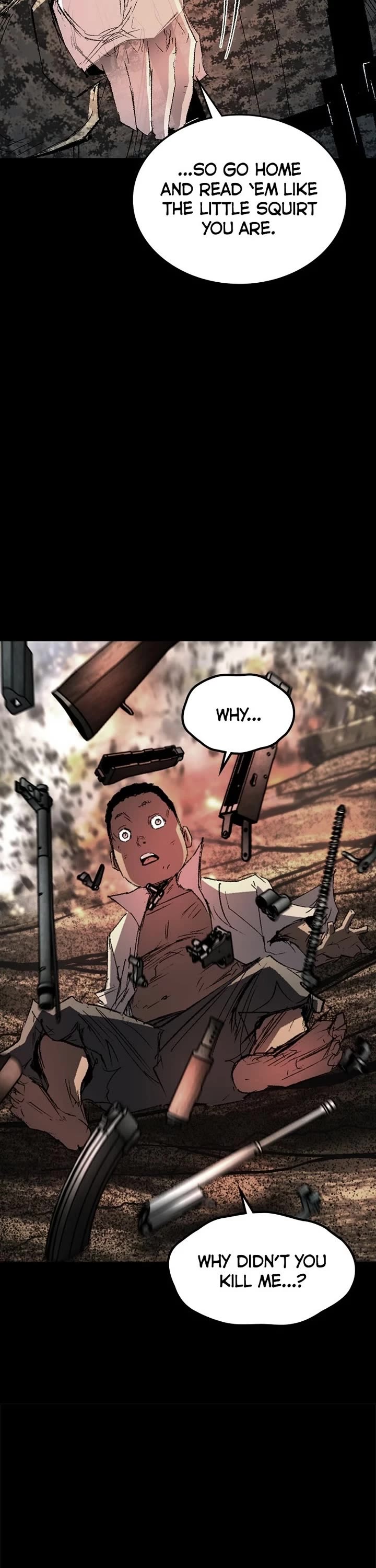 Hanlim Gym Chapter 242 page 41 - Chapter 242: (S2) Episode 138