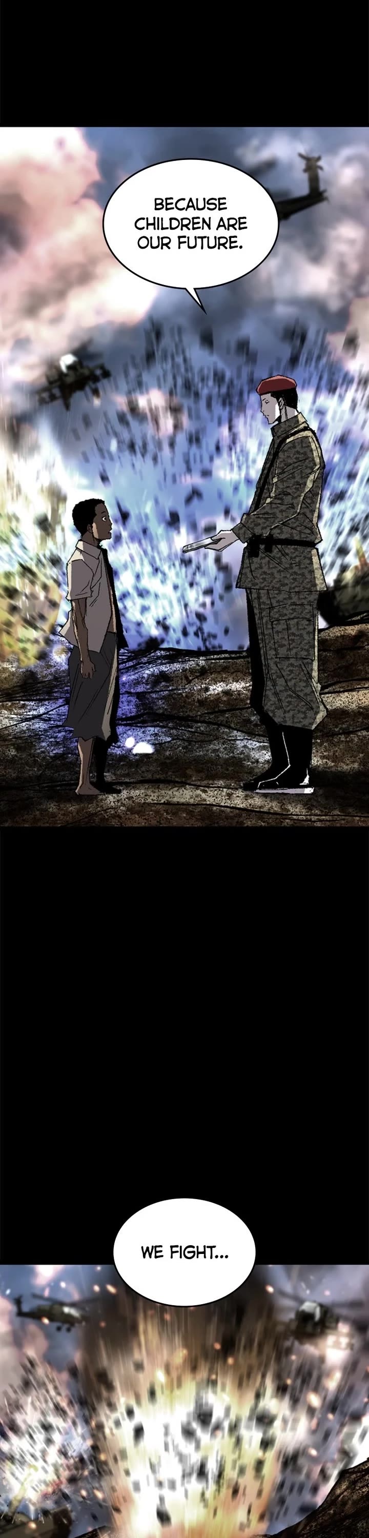 Hanlim Gym Chapter 242 page 42 - Chapter 242: (S2) Episode 138