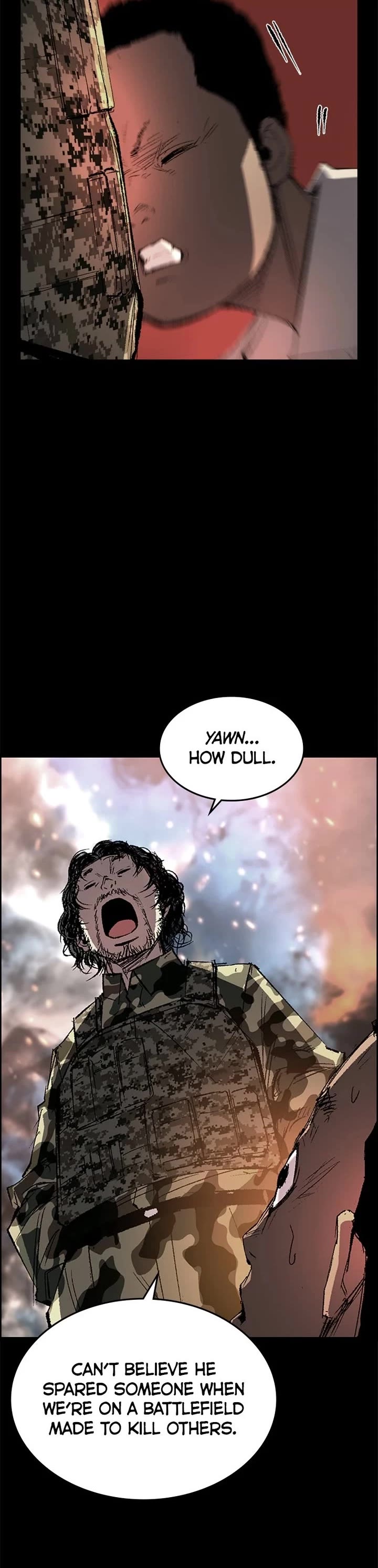 Hanlim Gym Chapter 242 page 45 - Chapter 242: (S2) Episode 138
