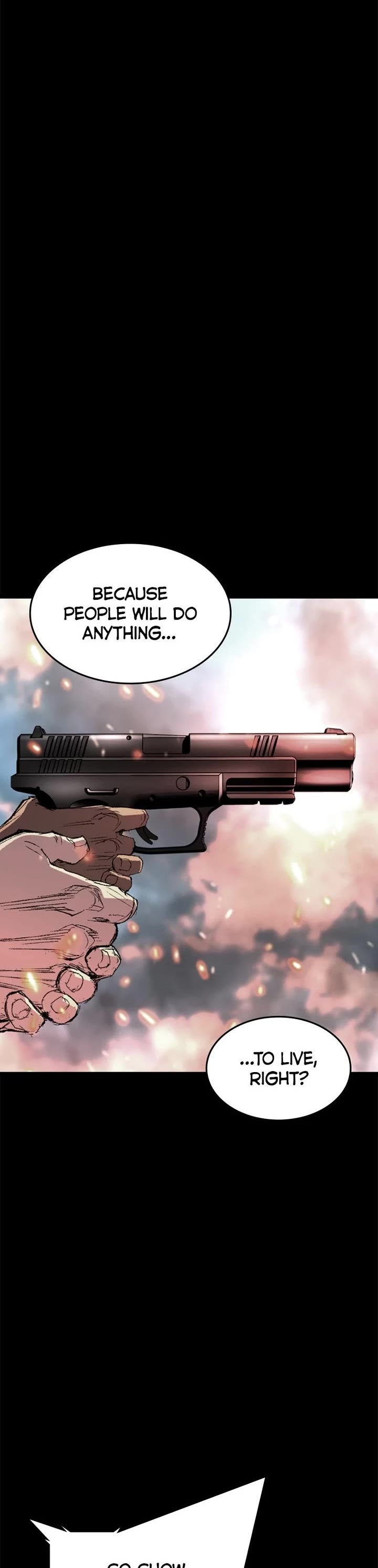 Hanlim Gym Chapter 242 page 50 - Chapter 242: (S2) Episode 138
