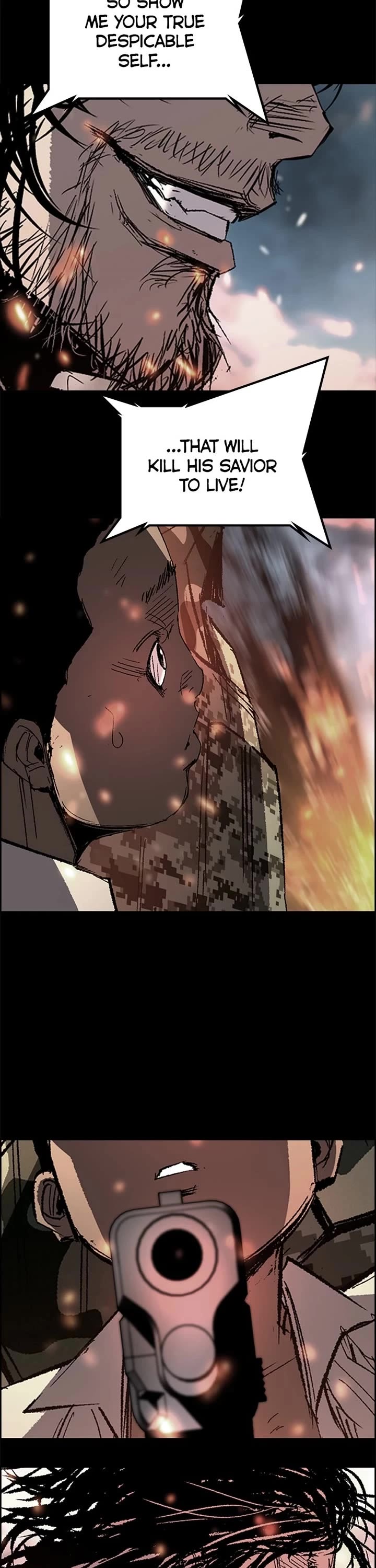 Hanlim Gym Chapter 242 page 51 - Chapter 242: (S2) Episode 138