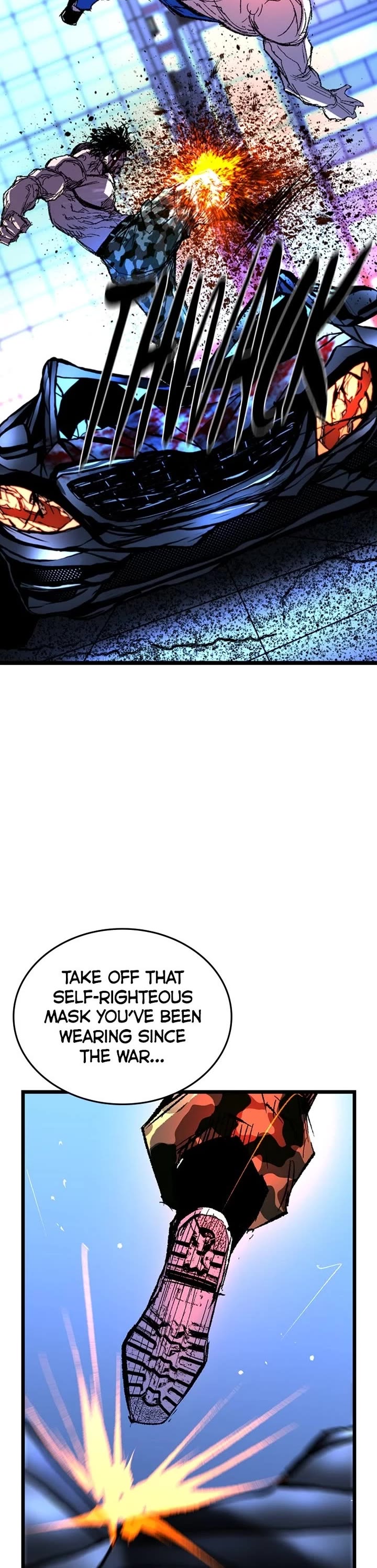 Hanlim Gym Chapter 242 page 60 - Chapter 242: (S2) Episode 138