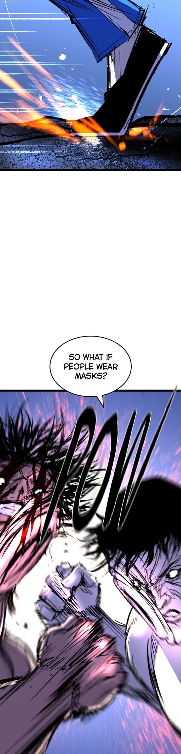 Hanlim Gym Chapter 242 page 63 - Chapter 242: (S2) Episode 138
