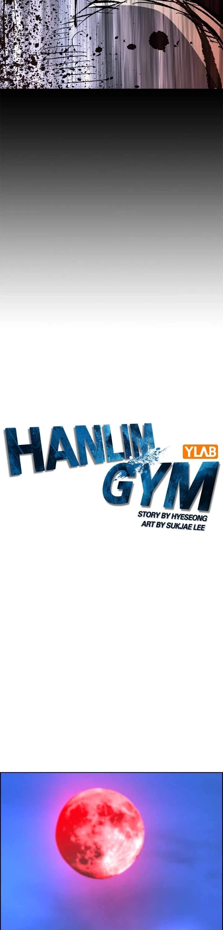 Hanlim Gym Chapter 242 page 8 - Chapter 242: (S2) Episode 138