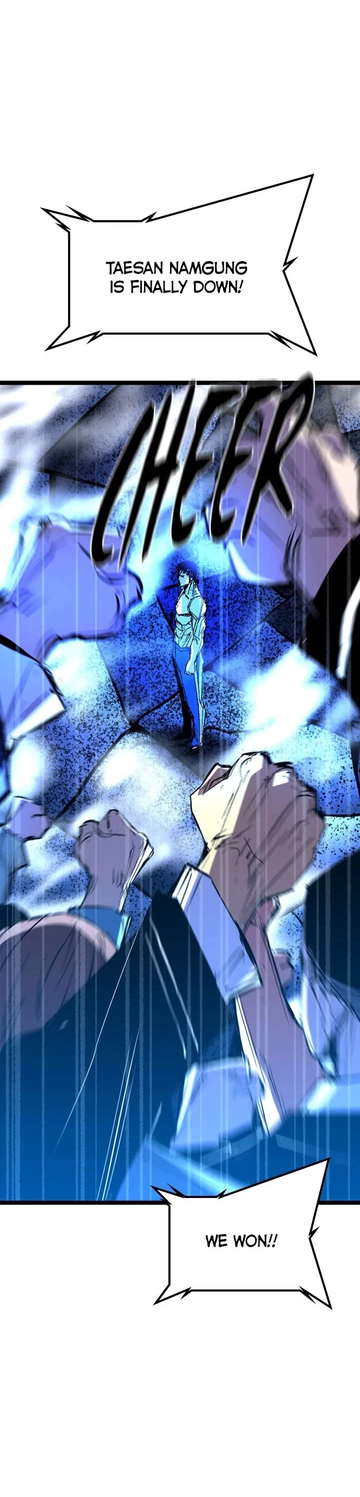 Hanlim Gym Chapter 242 page 84 - Chapter 242: (S2) Episode 138