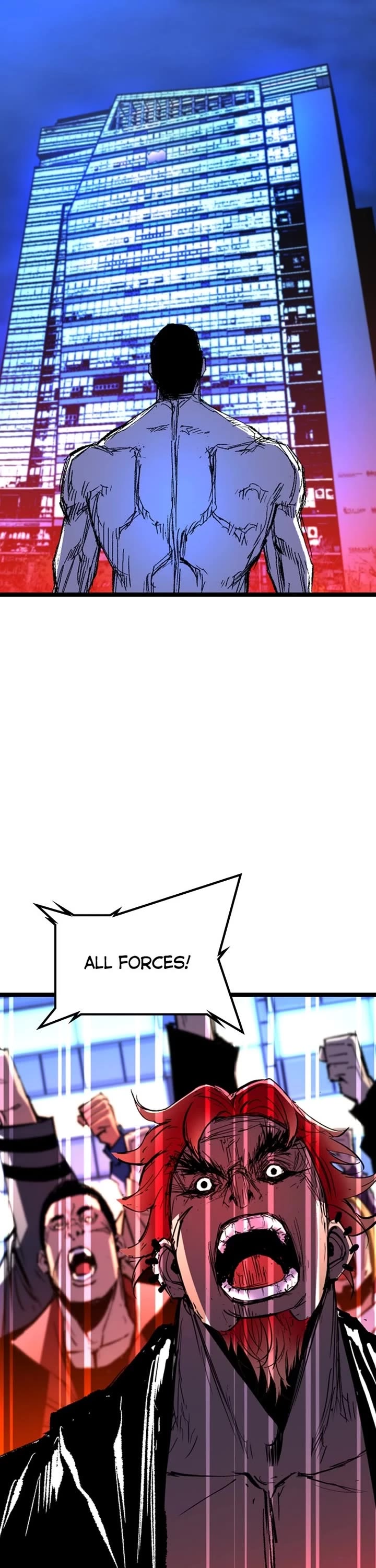 Hanlim Gym Chapter 242 page 86 - Chapter 242: (S2) Episode 138