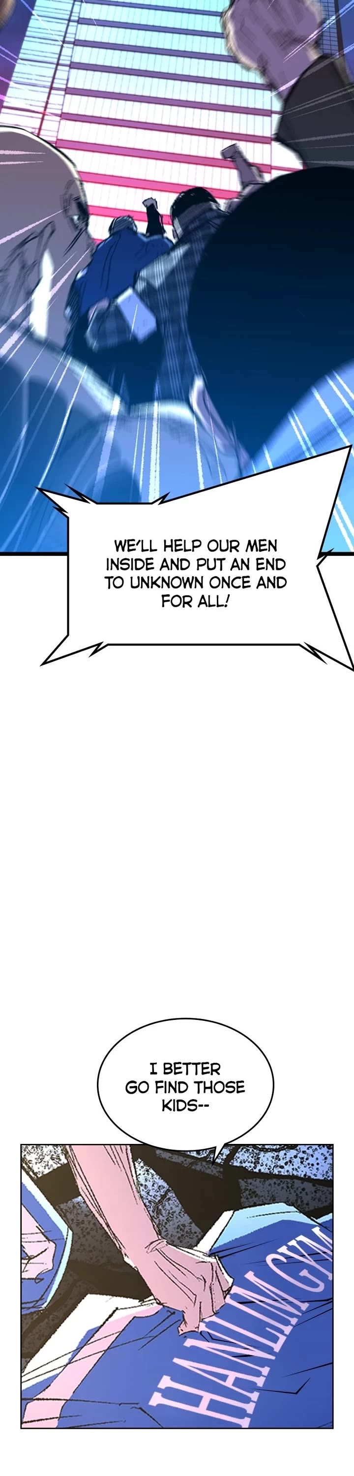 Hanlim Gym Chapter 242 page 88 - Chapter 242: (S2) Episode 138