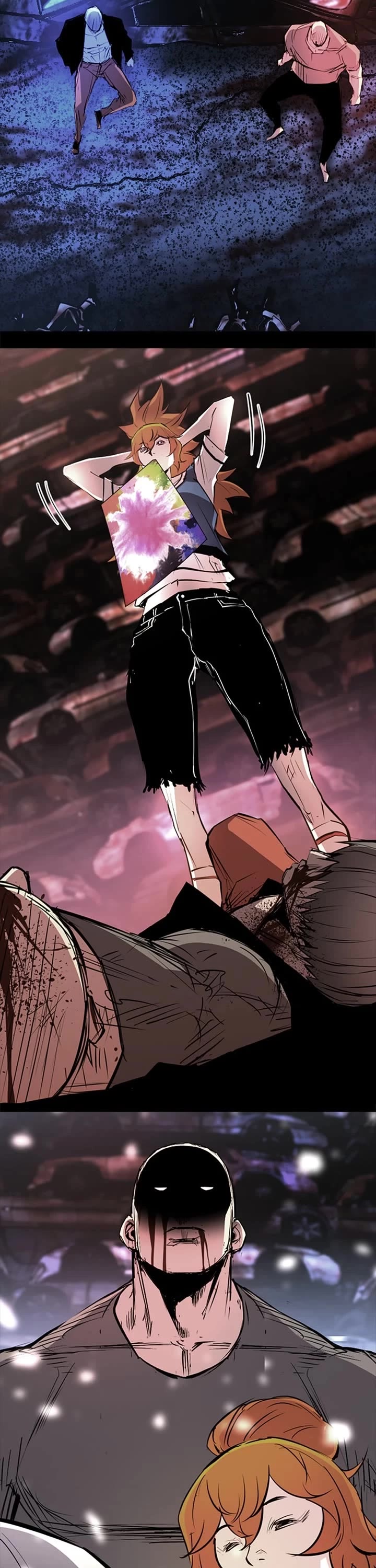Hanlim Gym Chapter 243 page 23 - Chapter 243: (S2) Episode 139