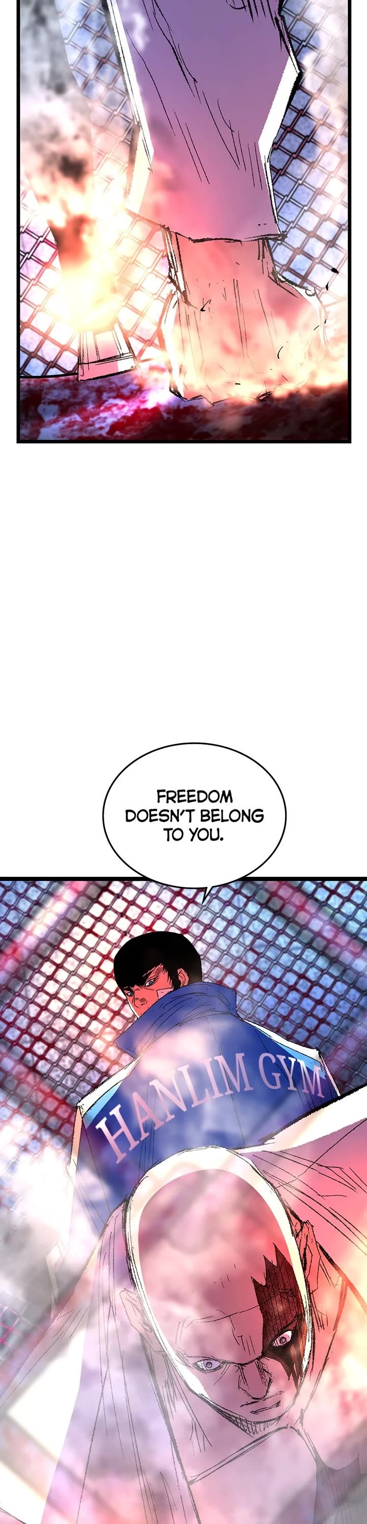 Hanlim Gym Chapter 243 page 45 - Chapter 243: (S2) Episode 139