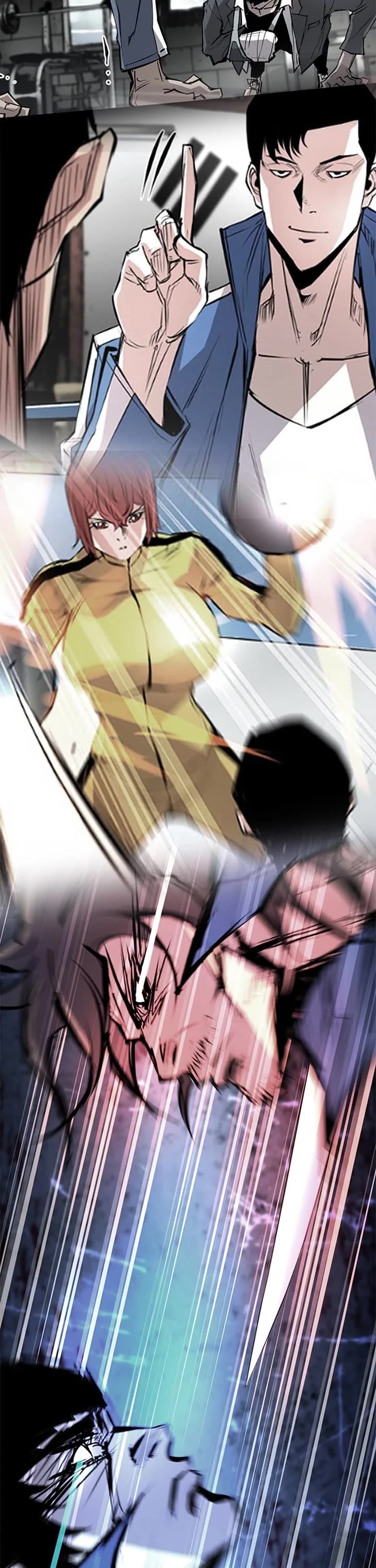 Hanlim Gym Chapter 243 page 57 - Chapter 243: (S2) Episode 139
