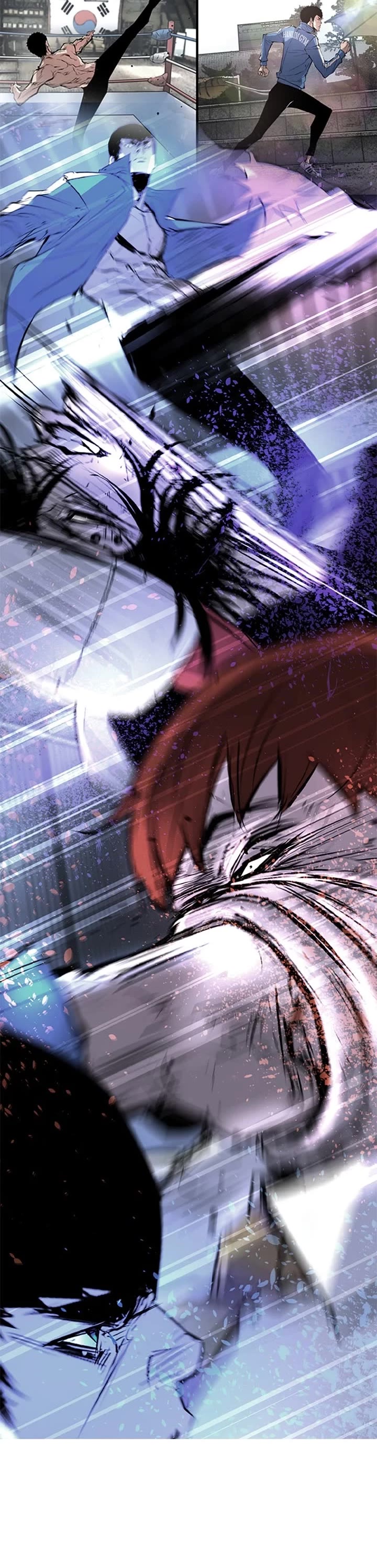 Hanlim Gym Chapter 243 page 60 - Chapter 243: (S2) Episode 139