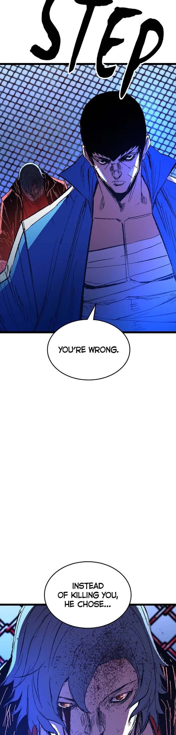 Hanlim Gym Chapter 243 page 7 - Chapter 243: (S2) Episode 139