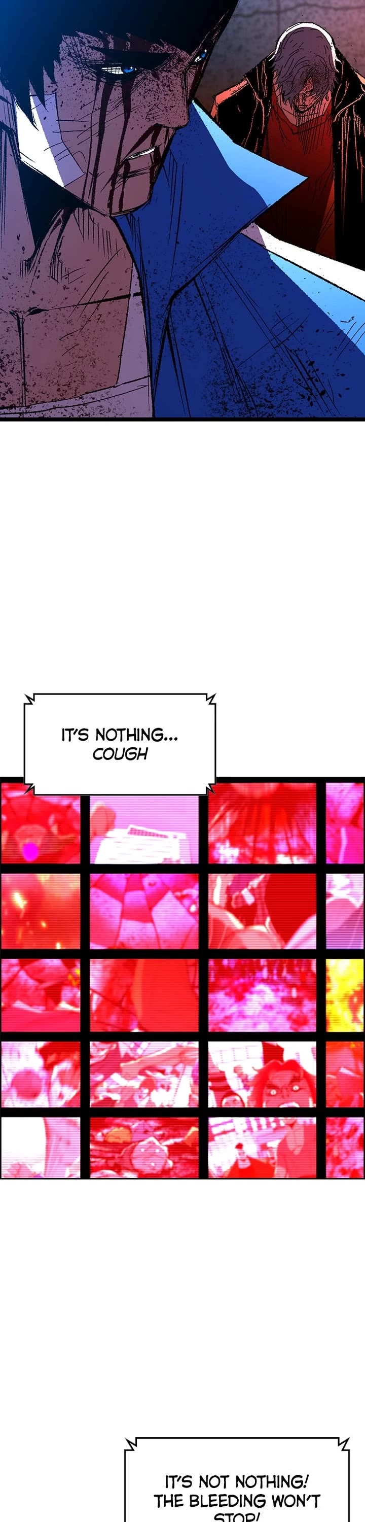 Hanlim Gym Chapter 244 page 101 - Chapter 244: (S2) Episode 140
