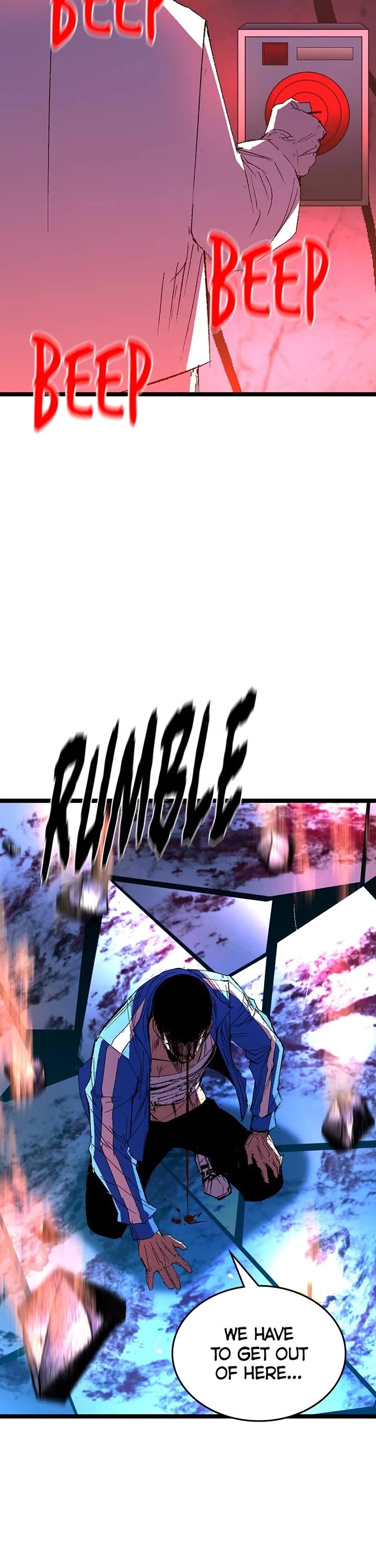 Hanlim Gym Chapter 244 page 107 - Chapter 244: (S2) Episode 140