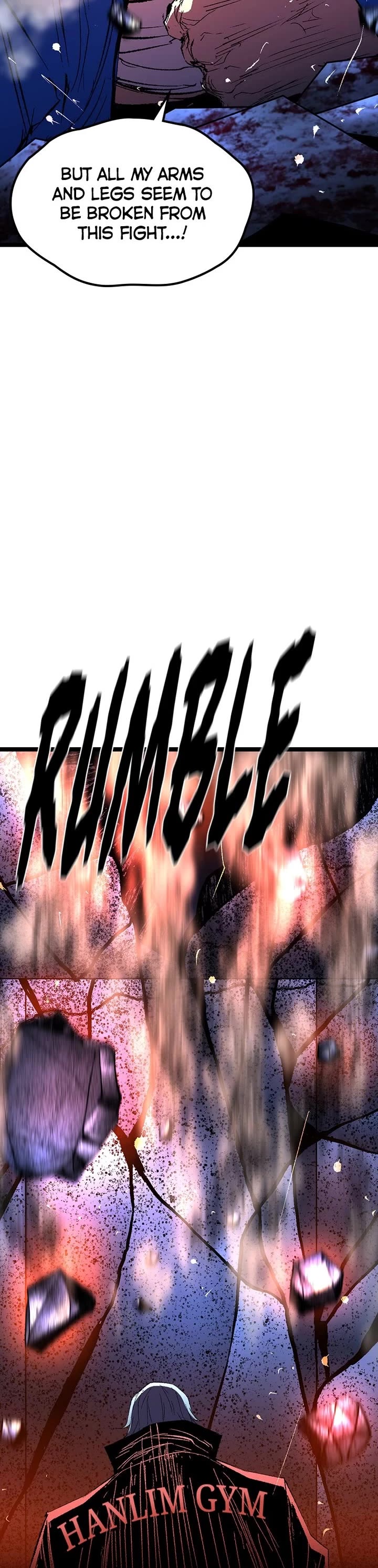 Hanlim Gym Chapter 244 page 109 - Chapter 244: (S2) Episode 140