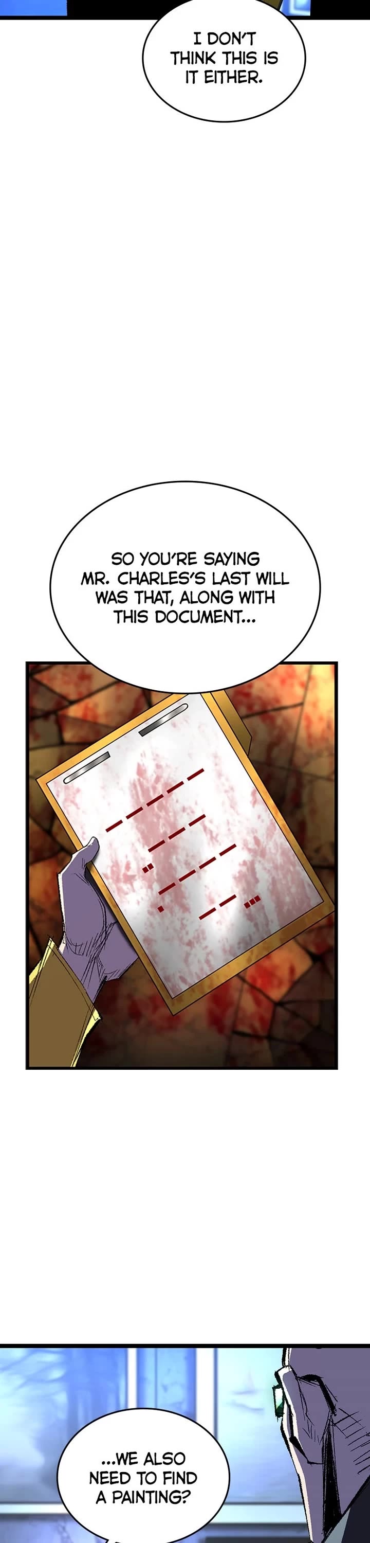 Hanlim Gym Chapter 244 page 11 - Chapter 244: (S2) Episode 140