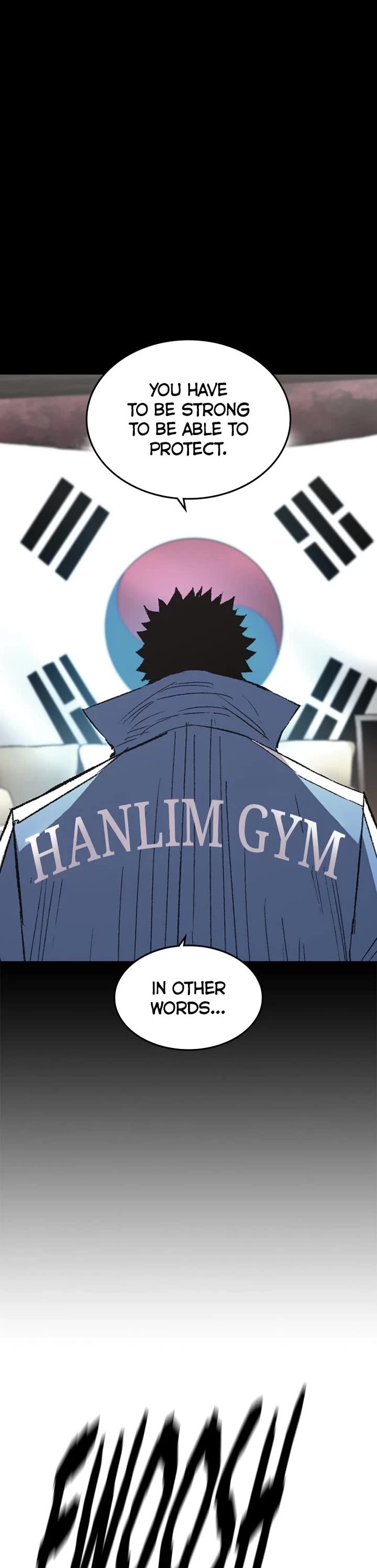 Hanlim Gym Chapter 244 page 115 - Chapter 244: (S2) Episode 140