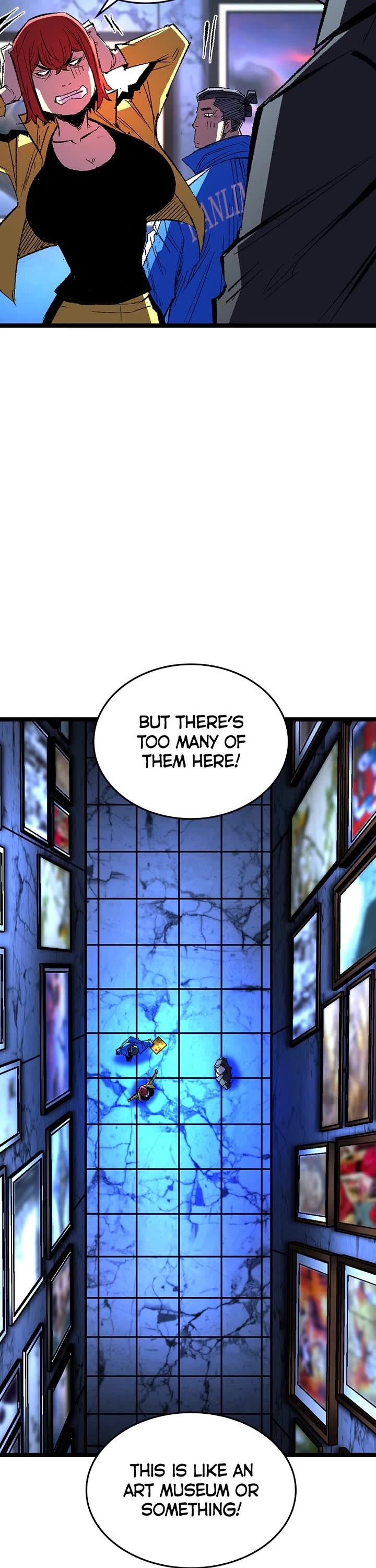 Hanlim Gym Chapter 244 page 12 - Chapter 244: (S2) Episode 140