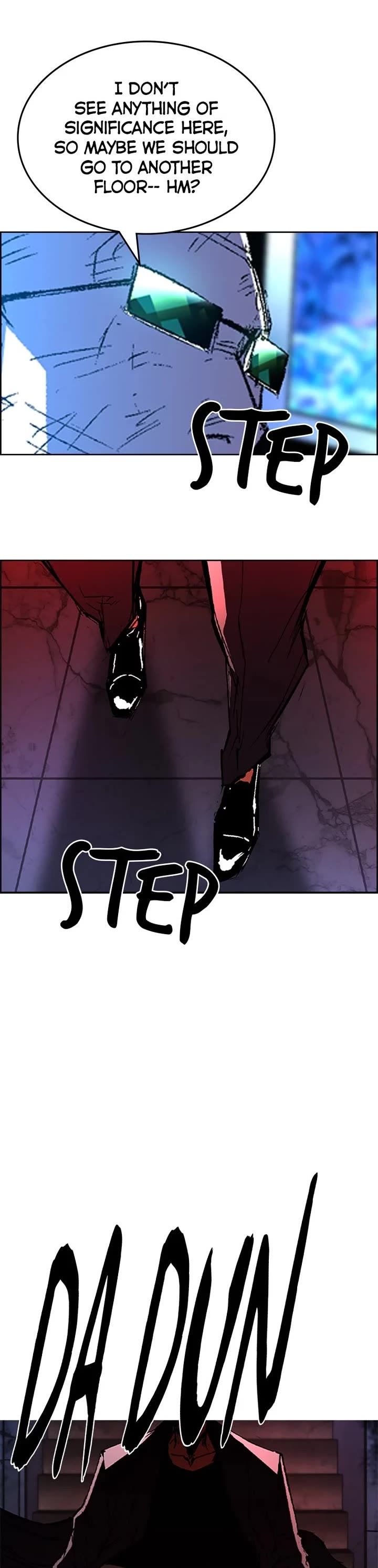 Hanlim Gym Chapter 244 page 14 - Chapter 244: (S2) Episode 140