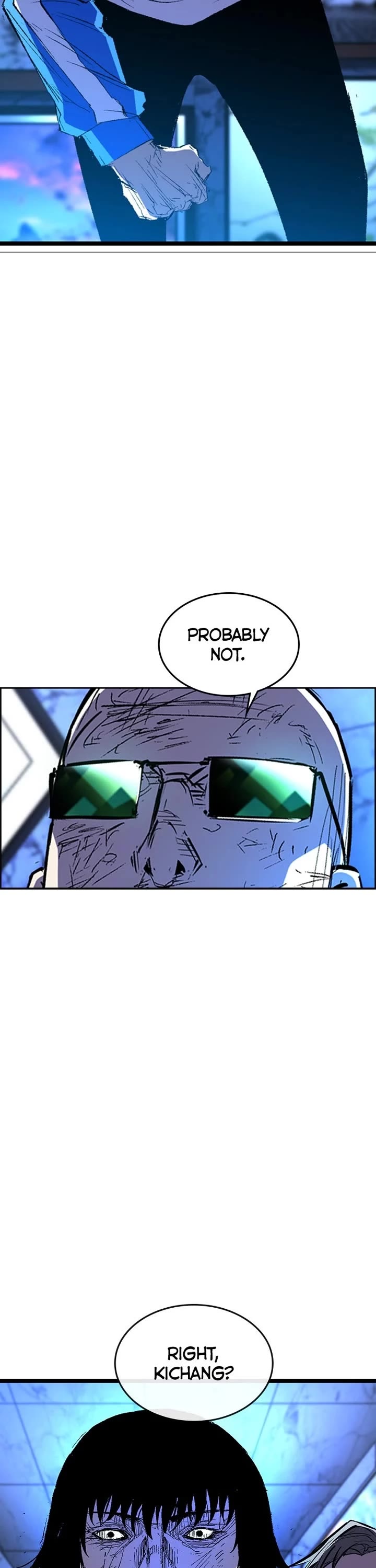 Hanlim Gym Chapter 244 page 16 - Chapter 244: (S2) Episode 140