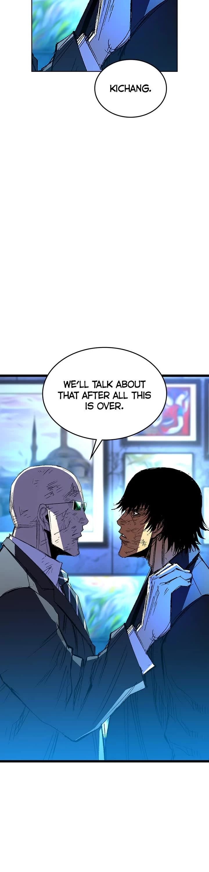 Hanlim Gym Chapter 244 page 22 - Chapter 244: (S2) Episode 140